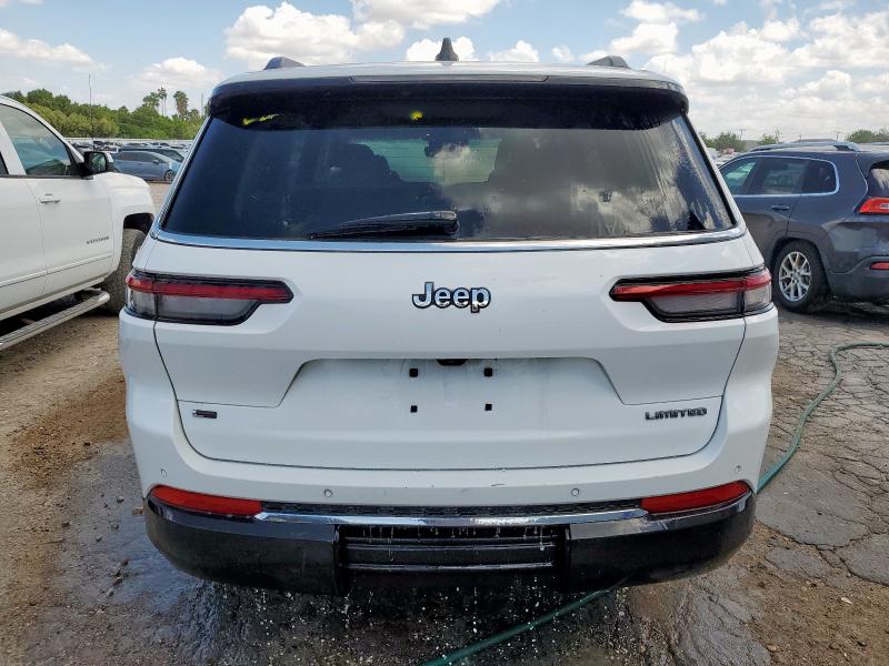 2021 JEEP GRAND CHER - 1C4RJJBG2M8125898