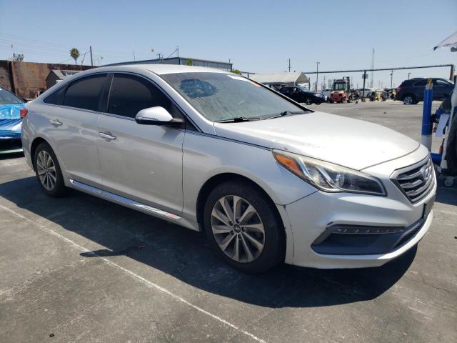 2016 HYUNDAI SONATA SPO - 5NPE34AF8GH284031