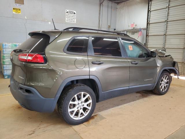 2016 JEEP CHEROKEE S 1C4PJLAB5GW113737