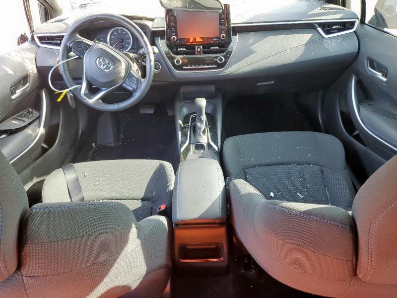 2022 TOYOTA COROLLA SE - 5YFP4MCE9NP122757