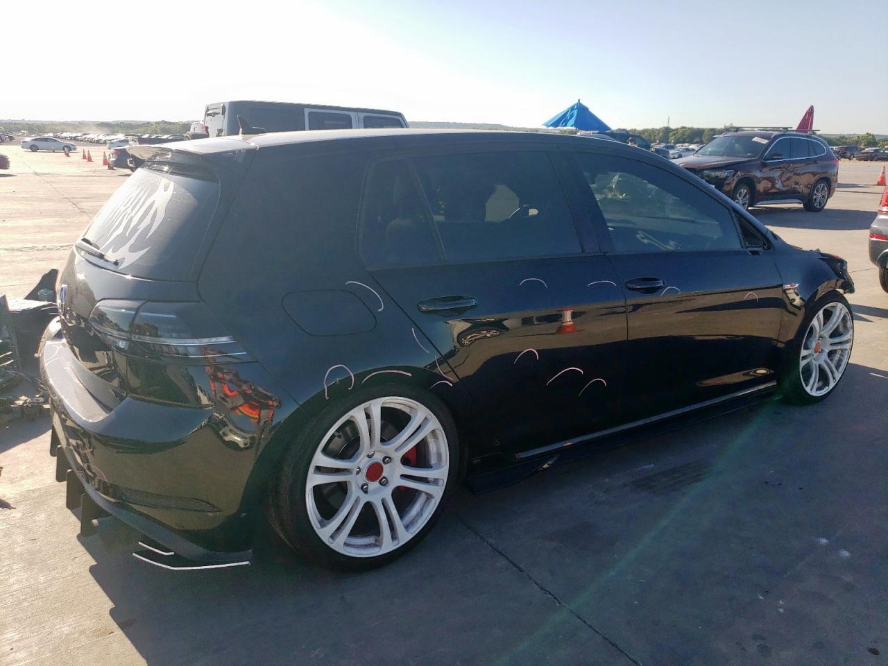 VOLKSWAGEN GOLF GTI S