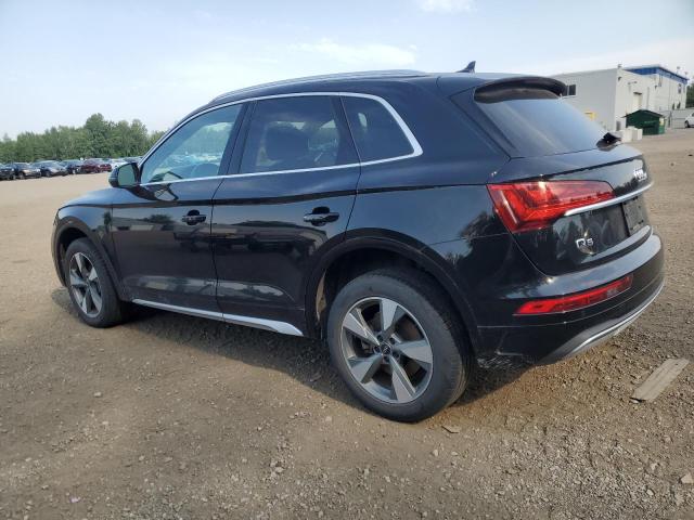 2021 AUDI Q5 PREMIUM WA1AAAFY6M2002750