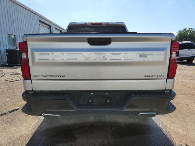 2019 CHEVROLET SILVERADO - 1GCPYCEF3KZ401269