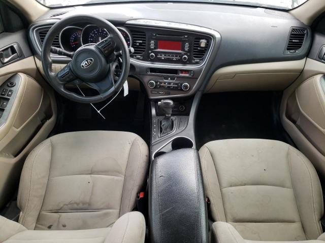 2014 KIA OPTIMA LX - 5XXGM4A78EG261002