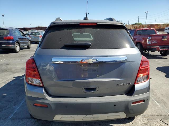 2015 CHEVROLET TRAX LTZ KL7CJNSB9FB058690