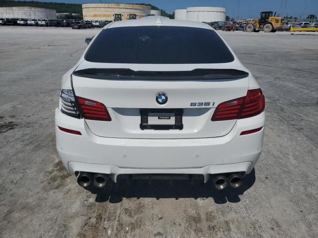 2016 BMW 535 I - WBA5B1C52GG554085