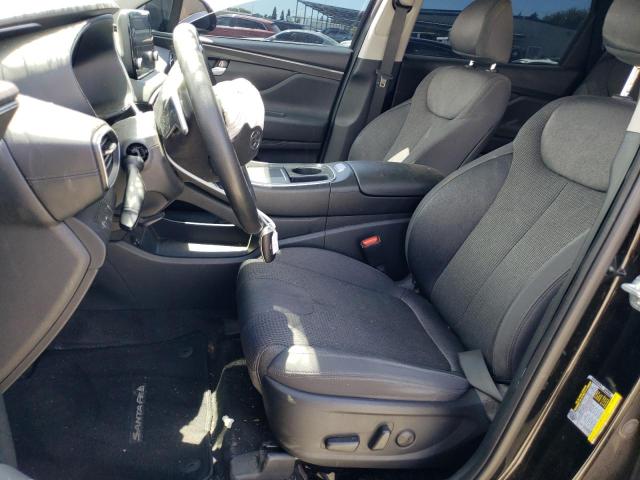 2022 HYUNDAI SANTA FE S 5NMS2DAJ4NH384406