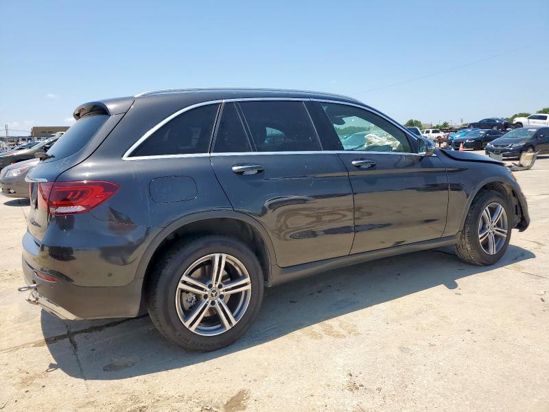 2021 MERCEDES-BENZ GLC 300 - W1N0G8DB4MF870562