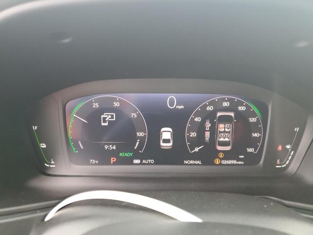 2023 HONDA ACCORD HYB - 1HGCY2F74PA009912