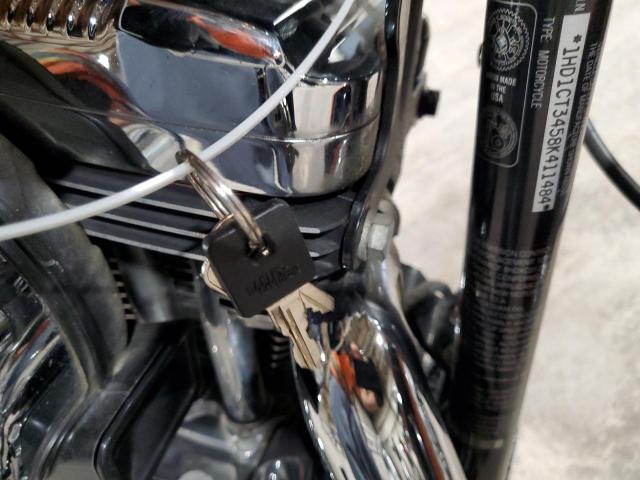 2008 HARLEY-DAVIDSON XL1200 C A 1HD1CT3458K411484