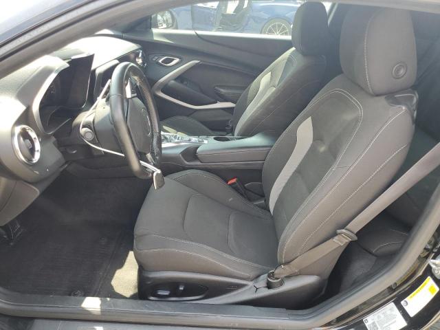2019 CHEVROLET CAMARO LS - 1G1FB1RX3K0115522