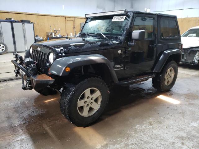 JEEP WRANGLER S