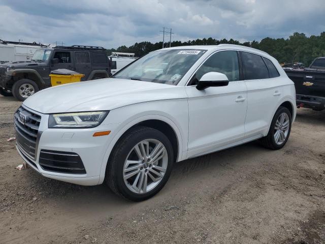 2018 AUDI Q5 PREMIUM - WA1BNAFY8J2006769