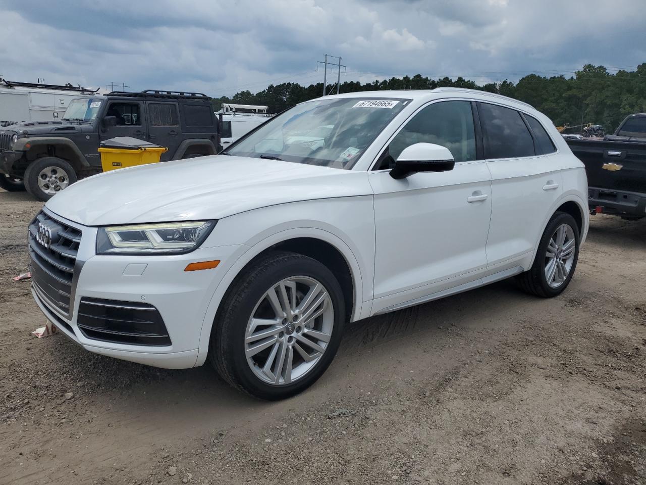 AUDI Q5 PREMIUM PLUS