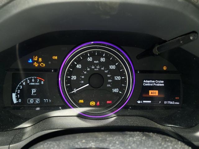 2022 HONDA HR-V EX 3CZRU6H50NM745893