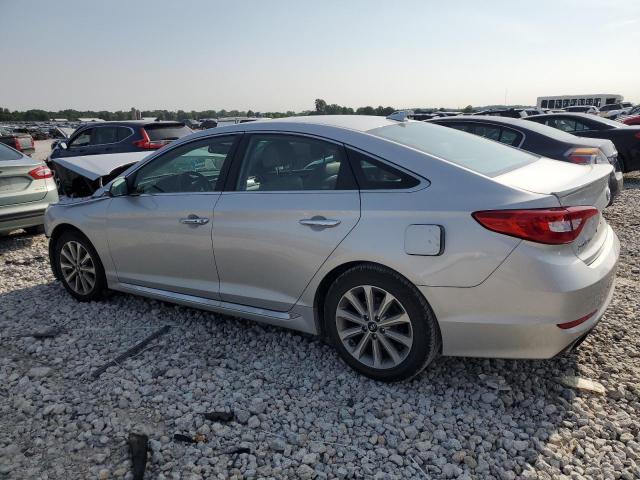 2017 HYUNDAI SONATA SPO 5NPE34AF7HH449407