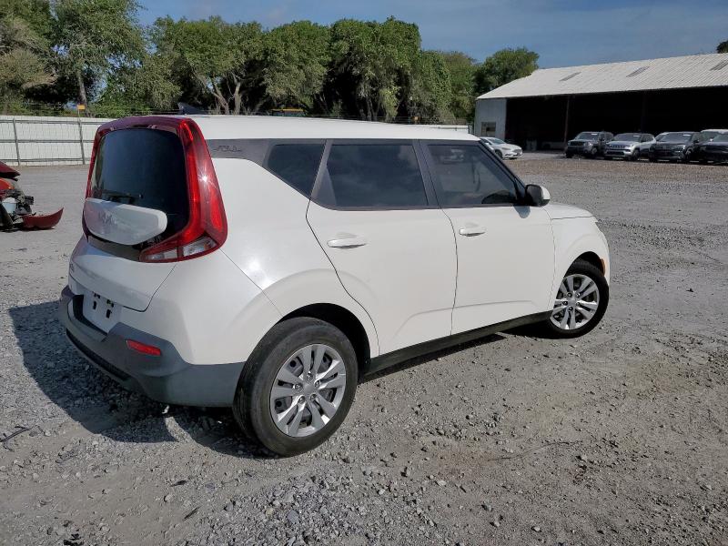 2022 KIA SOUL LX KNDJ23AU3N7802994