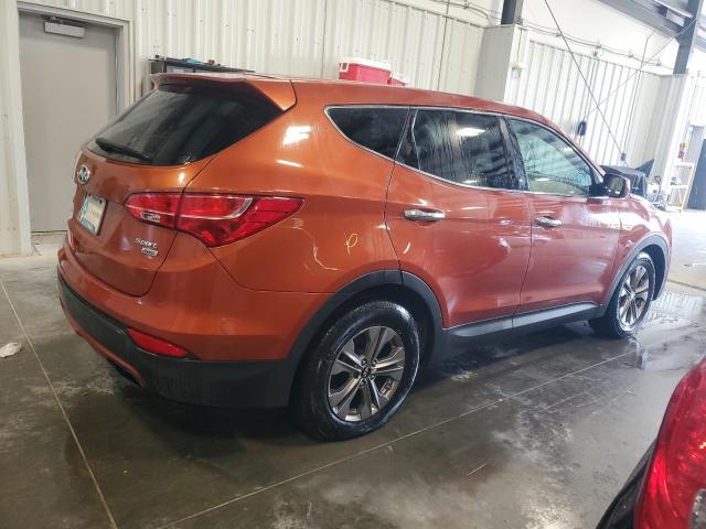 2016 HYUNDAI SANTA FE S 5XYZTDLB0GG366953