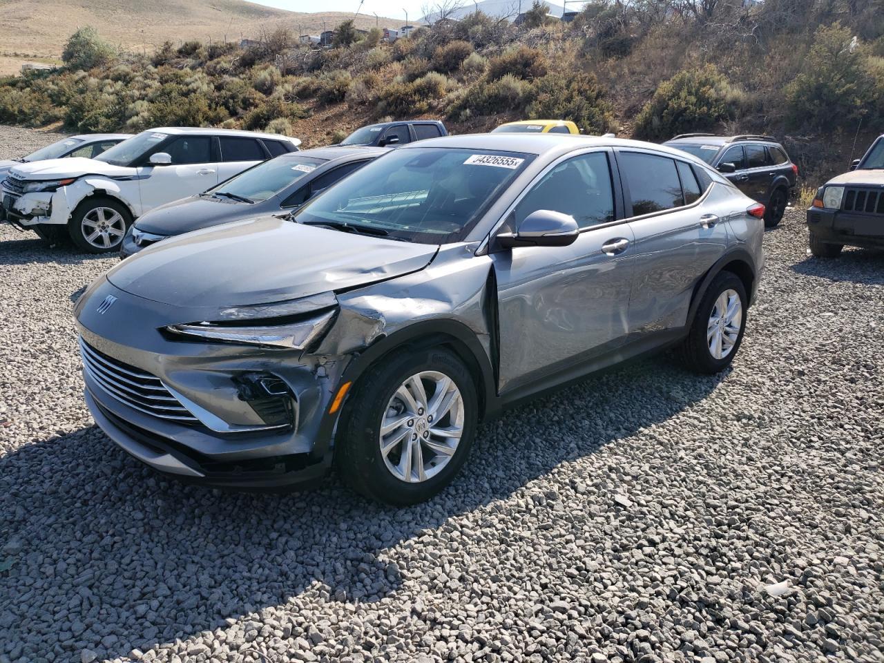 BUICK ENVISTA PREFERRED