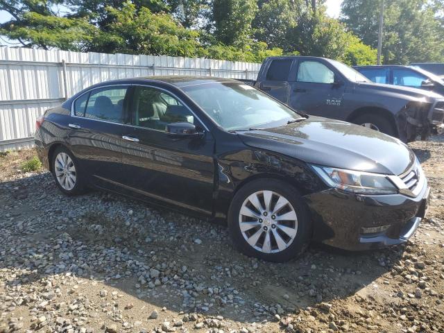 Vin: 1hgcr3f80ea008166, lot: 63448335, honda accord exl 20144