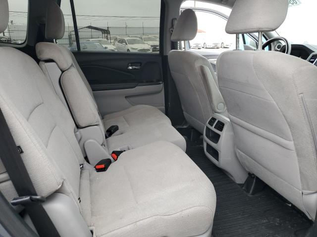 2016 HONDA PILOT LX 5FNYF5H10GB050260