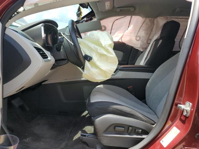 2016 GMC TERRAIN SL - 2GKALNEK7G6196351