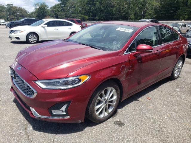 2019 FORD FUSION TIT - 3FA6P0SU6KR226512