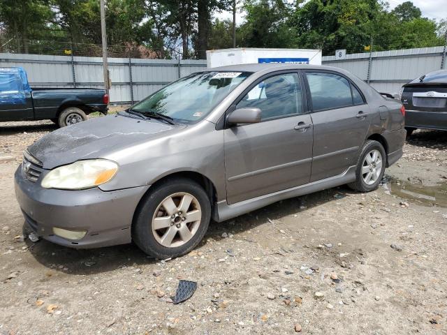 TOYOTA COROLLA CE