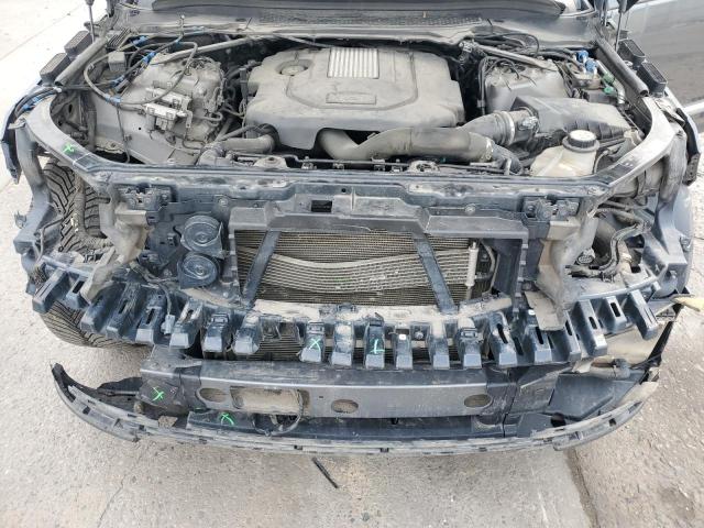 2016 LAND ROVER RANGE ROVE SALGS2KF3GA252506