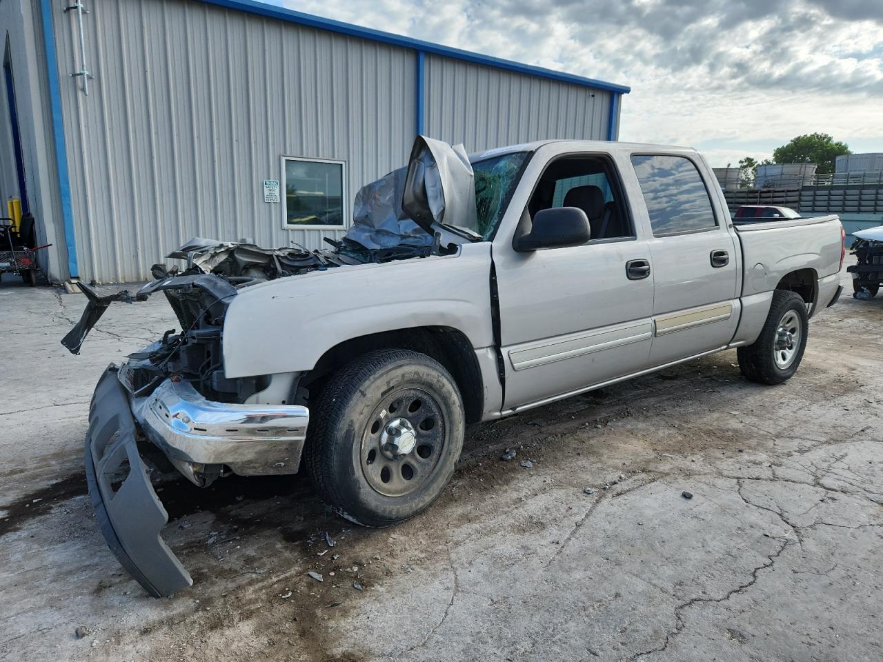 Lot #3301885443 2005 CHEVROLET SILVERADO