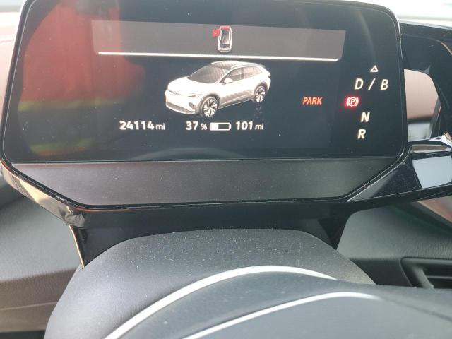 2022 VOLKSWAGEN ID.4 PRO S WVGUNPE20NP043432