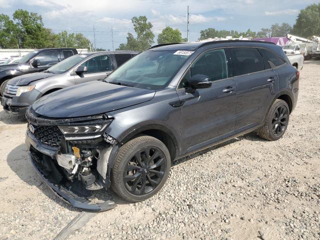 KIA SORENTO SX