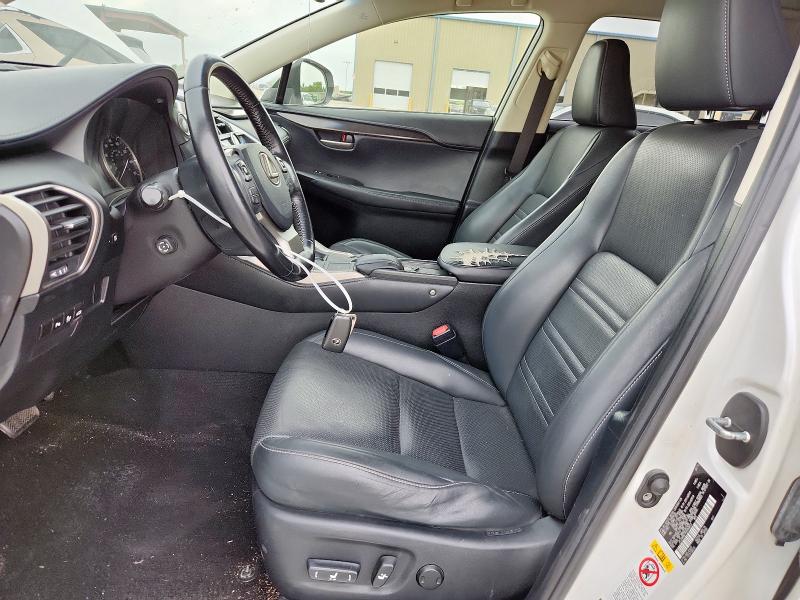 2017 LEXUS NX 200T BA JTJYARBZ7H2050813