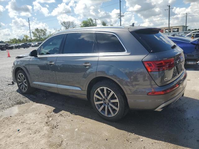 2018 AUDI Q7 PREMIUM WA1LHAF73JD039489