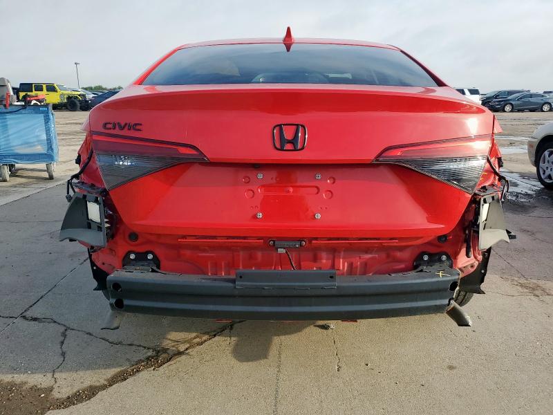 2024 HONDA CIVIC EX 2HGFE1F79RH305254
