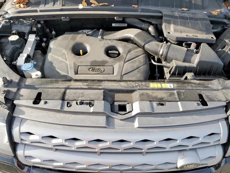 2015 LAND ROVER RANGE ROVE - SALVP2BG6FH077868