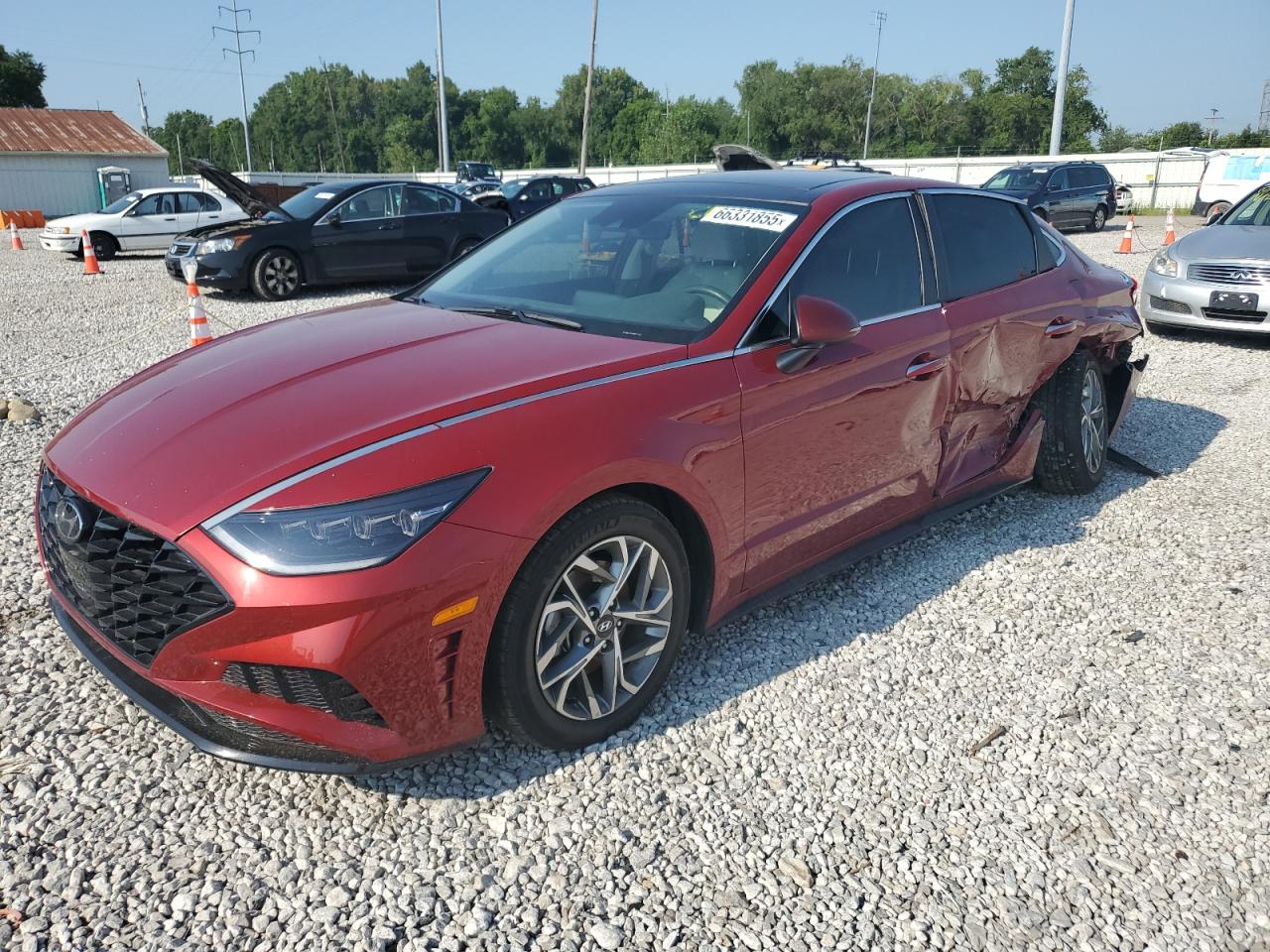 HYUNDAI SONATA SEL
