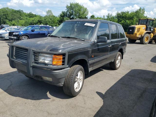 LAND ROVER RANGE ROVE