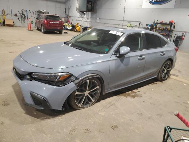 Global Auto Auctions: 2022 HONDA CIVIC TOUR