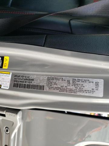 2021 JEEP WRANGLER U 1C4HJXFG6MW552909