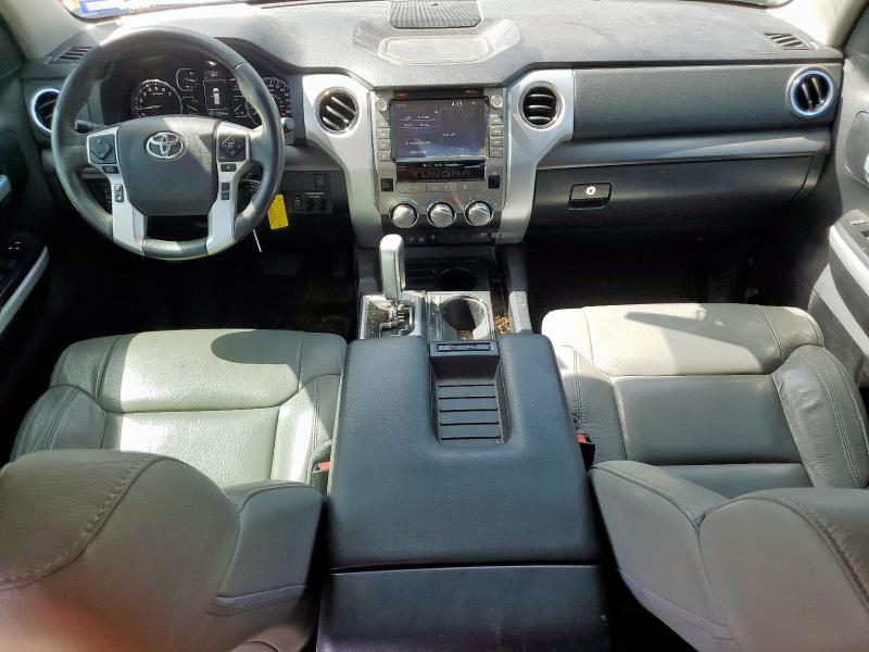2021 TOYOTA TUNDRA CRE 5TFEY5F12MX275877