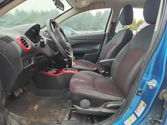 2020 MITSUBISHI MIRAGE LE ML32A5HJ1LH000419