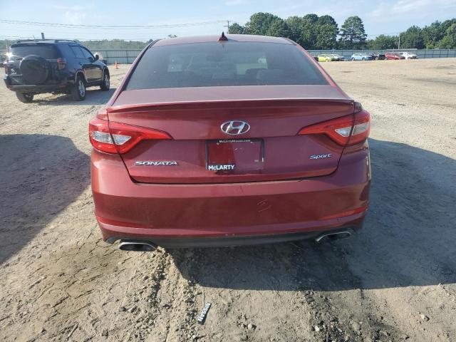 2016 HYUNDAI SONATA SPORT 5NPE34AF0GH274125