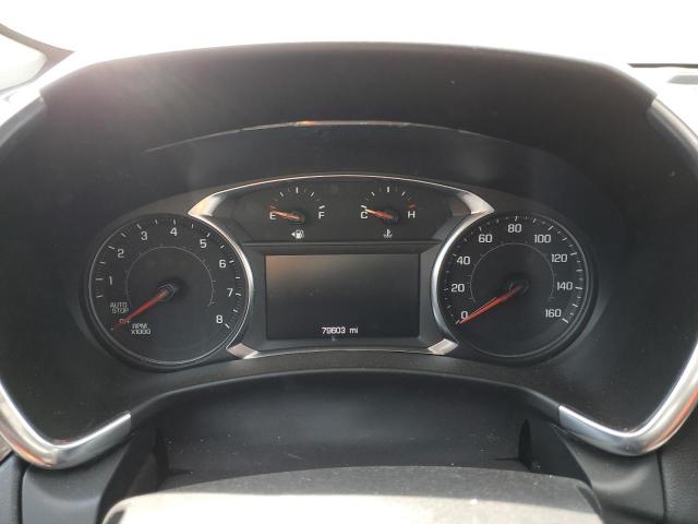 2022 CHEVROLET EQUINOX LT - 3GNAXKEV1NL253202