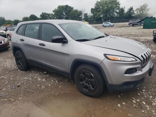 2017 JEEP CHEROKEE S #3262030521