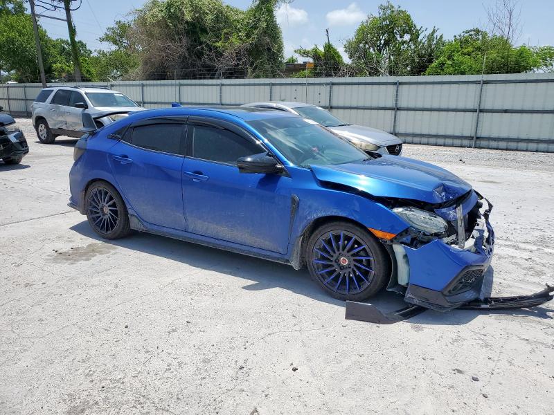 2019 HONDA CIVIC SPOR - SHHFK7H96KU224554