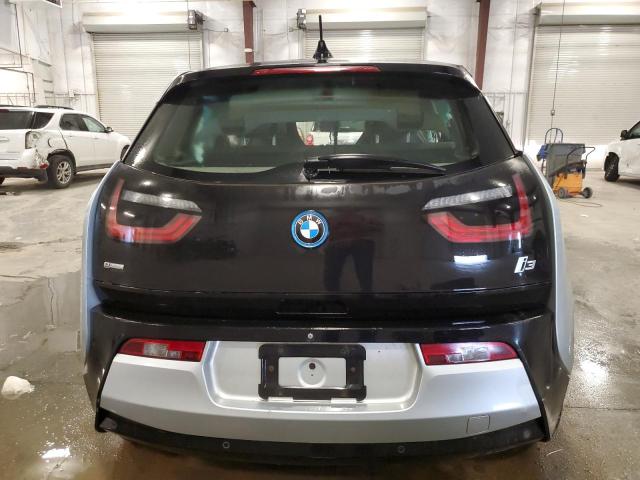 2017 BMW I3 REX WBY1Z8C34HV890577