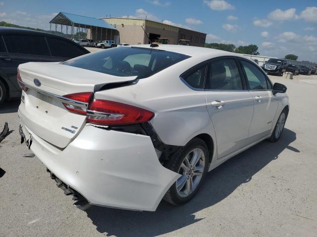 2018 FORD FUSION SE - 3FA6P0LU6JR245896