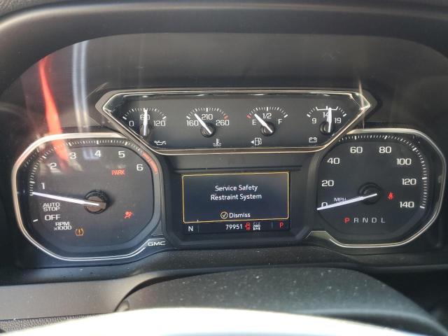 2020 GMC SIERRA K15 3GTU9DED3LG143129