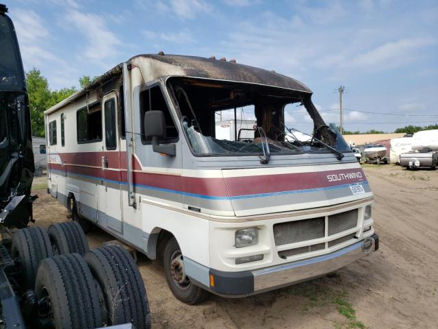 FORD MOTORHOME